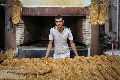 هشدار برای نانوایی‌ها صادر شد/ با نانواهایی که در خرید نان محدودیت ایجاد کنند برخورد می‌شود