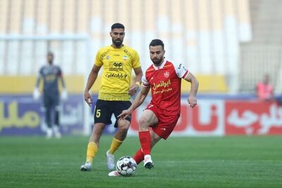 جنجال تازه بازی پرسپولیس سپاهان/اورژانس جوابیه داد