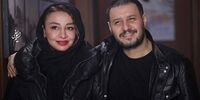 ماجرای جالب خواستگاری جواد عزتی از مه لقا باقری