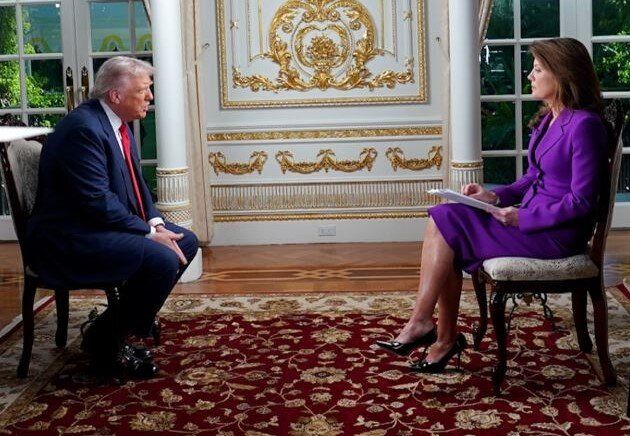 ادعای جدید ترامپ: ایران می‌خواهد توافق کند؛ آنها این را نمی‌گویند و احتمالاً نباید بگویند | اکنون «هیچ توانایی هسته‌ای» ندارد