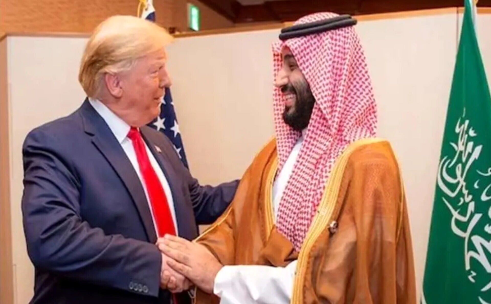 هدف پیمان دفاعی عربستان با آمریکا | بن‌سلمان به دنبال تضمین امنیتی از ترامپ در سایه تنش‌های منطقه‌ای