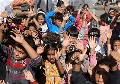 افزایش بی‌سابقه تلفات کودکان غزه در پی سوتغذیه