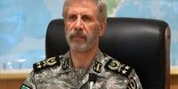 فرمانده کل ارتش:  دشمن از یک حد مشخص به نیروی دریایی ایران نزدیک نمی‌شود