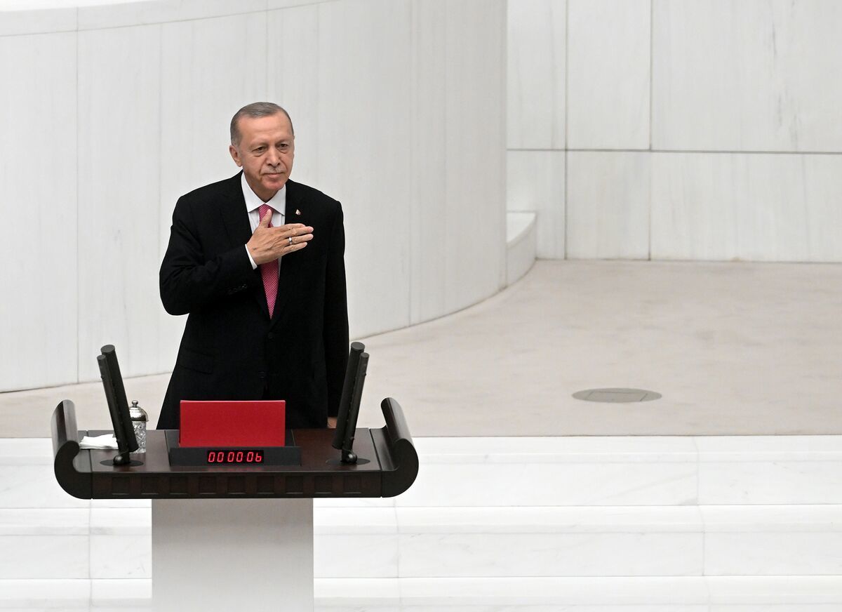 فوری/ انتصاب جنجالی اردوغان/ یک زن، رئیس بانک مرکزی ترکیه شد

