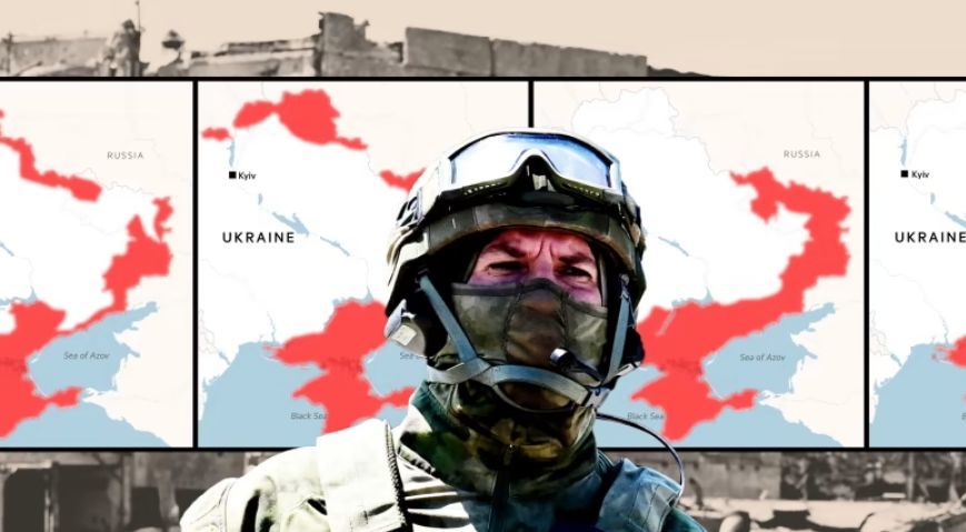 شباهت سازی بین جنگ اوکراین با جنگ های جهانی اول و دوم