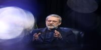فلیمی دیده نشده از شهید لاریجانی روز قبل از انتخابات ۱۴۰۰ / جمله‌ای متفاوت در واکنش به رد صلاحیتش/ با اینهمه جفا، پرخطرترین مسئولیت را  با آغوش باز پذیرفت+ فیلم