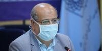 کرونا؛ تهران را قرمز کرد / افزایش آمار بستری بیماران کرونایی