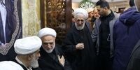 حضور سیاسیون در مراسم ختم فرزند کاظم صدیقی/ از حمید رسایی تا علم الهدی+ تصاویر