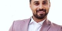 اولین عکس از  بابک جهانبخش پس از حمله قلبی
