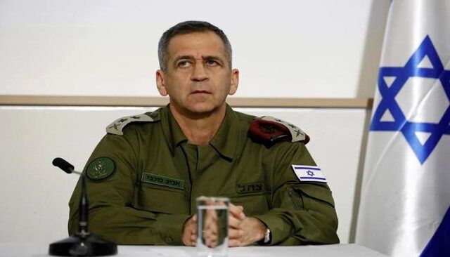 ادعای جدید ارتش اسرائیل درباره حملات ۲۰۲۱ به سوریه