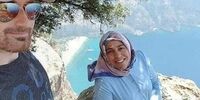اقدام باورنکردنی مرد ترکیه‌ای علیه همسرش + عکس

