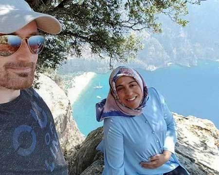 اقدام باورنکردنی مرد ترکیه‌ای علیه همسرش + عکس

