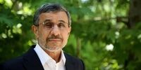 تصاویری وایرال شده از فوتبال بازی کردن محمود احمدی نژاد