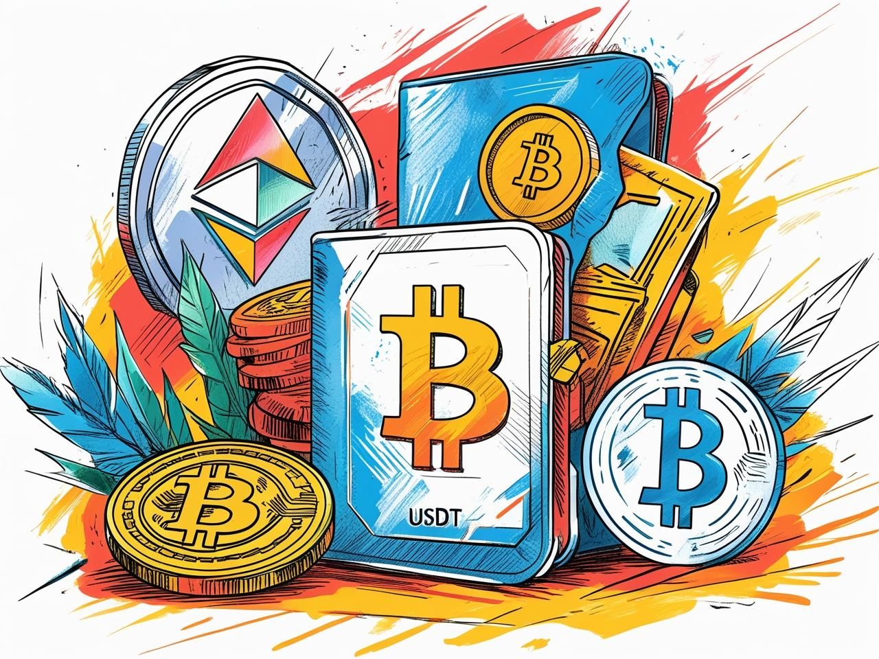 انفجار قیمتی میم کوین ها / طمع بازار در اوج، بیت‌کوین ثابت