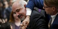 خبرنگار اخراجی از کنفرانس پوتین-ترامپ: می‌خواستم سوال بپرسم