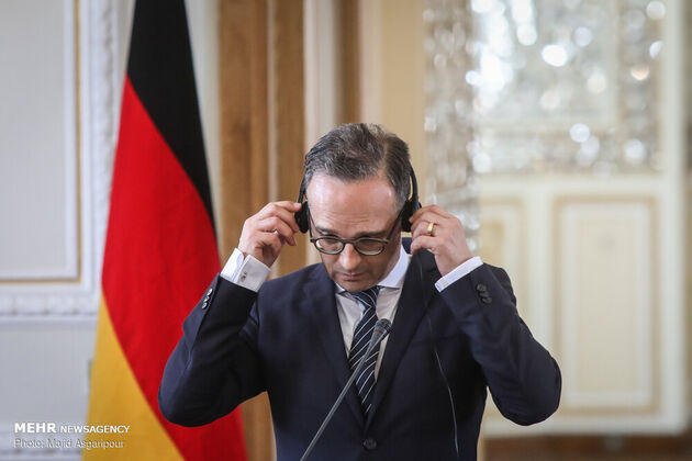 ظریف و هایکو ماس