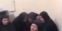 حال و هوای خانواده‌های جان باختگان هواپیمای تهران یاسوج + فیلم