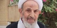عبدالجواد عبداللهی درگذشت