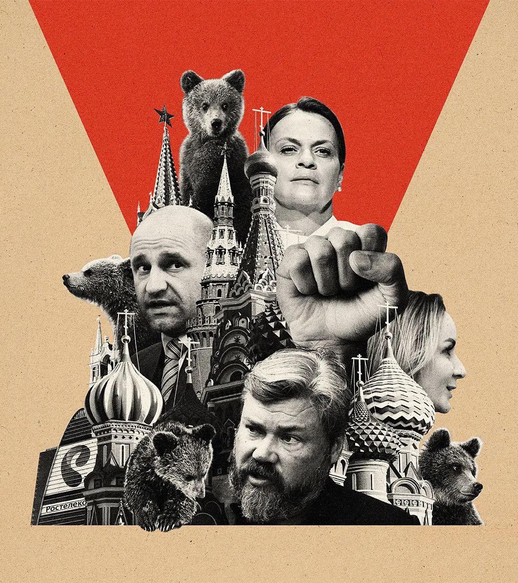 جنگ؛ قواعد بازی سیاسی در روسیه را درهم شکست | افزایش نفوذ وابستگان خانوادگی و نزدیکان شخصی پوتین 2