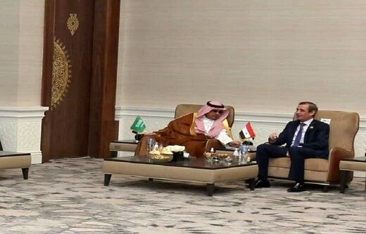 جزئیات دیدار رییس اطلاعات عربستان با همتای سوری خود