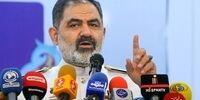 واکنش فرمانده نیروی دریایی ارتش به حضور اسرائیل در منطقه