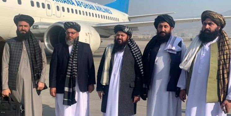 سفر مقام ارشد طالبان به ایران