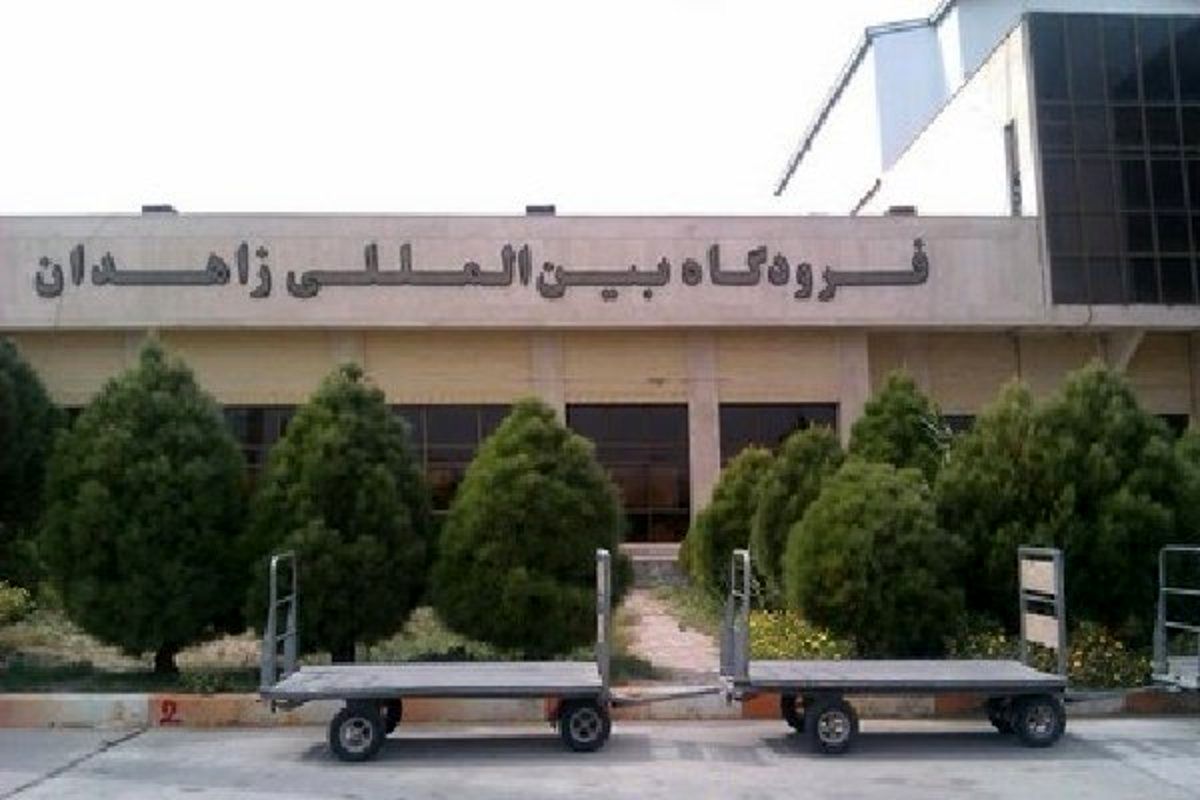 فوری/ لاستیک هواپیمای تهران زاهدان ترکید + جزئیات