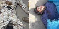 مرگ هر 4 تروریست حادثه امروز اهواز