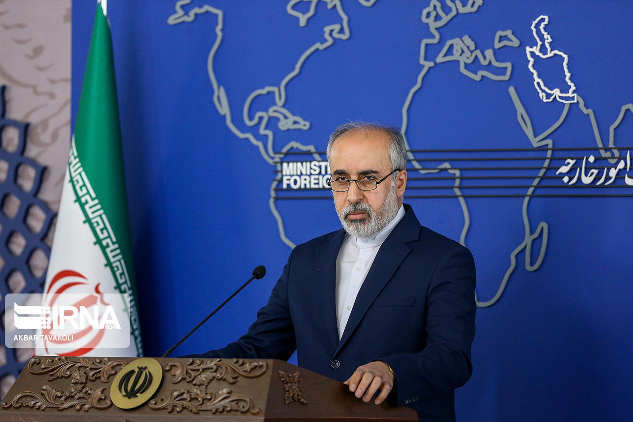 واکنش تهران به تحریم‌های جدید اتحادیه اروپا و انگلیس علیه افراد و نهادهای ایرانی