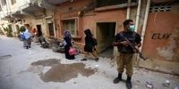 23 سرباز در پاکستان کشته شدند 