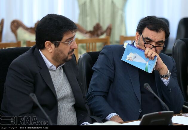 جلسه شورایعالی اجرای سیاست کلی اصل 44 قانون اساسی