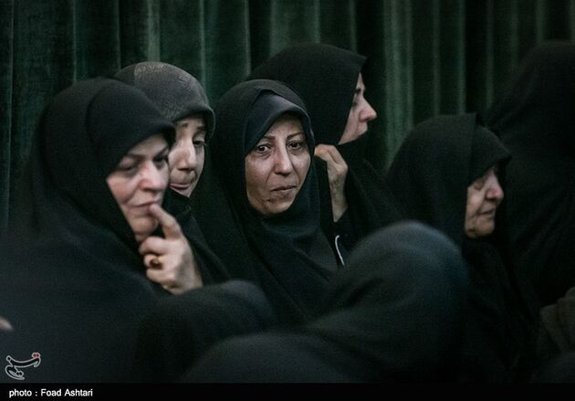 مراسم یادبود آیت الله هاشمی رفسنجانی در دانشگاه علوم و تحقیقات