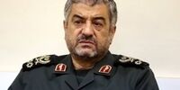 هشدار سردار جعفری به ترامپ: پاسخ‌مان به آغاز جنگ پشیمان‌کننده خواهد بود 