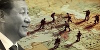 تغییر موضع نظامی چین در خاورمیانه