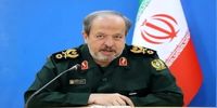 رایزنی تلفنی سرپرست وزارت دفاع ایران با وزیر دفاع ترکیه/ سردار ابن‌الرضا: به هرگونه نقض توافق توسط آمریکا پاسخ متناسب خواهیم داد