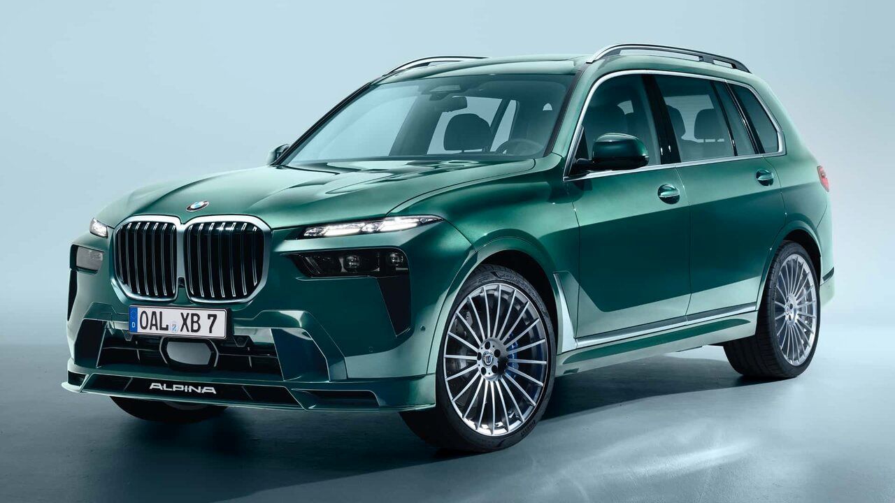 معرفی گران‌ترین خودروهایی که در خاک آمریکا ساخته می‌شوند