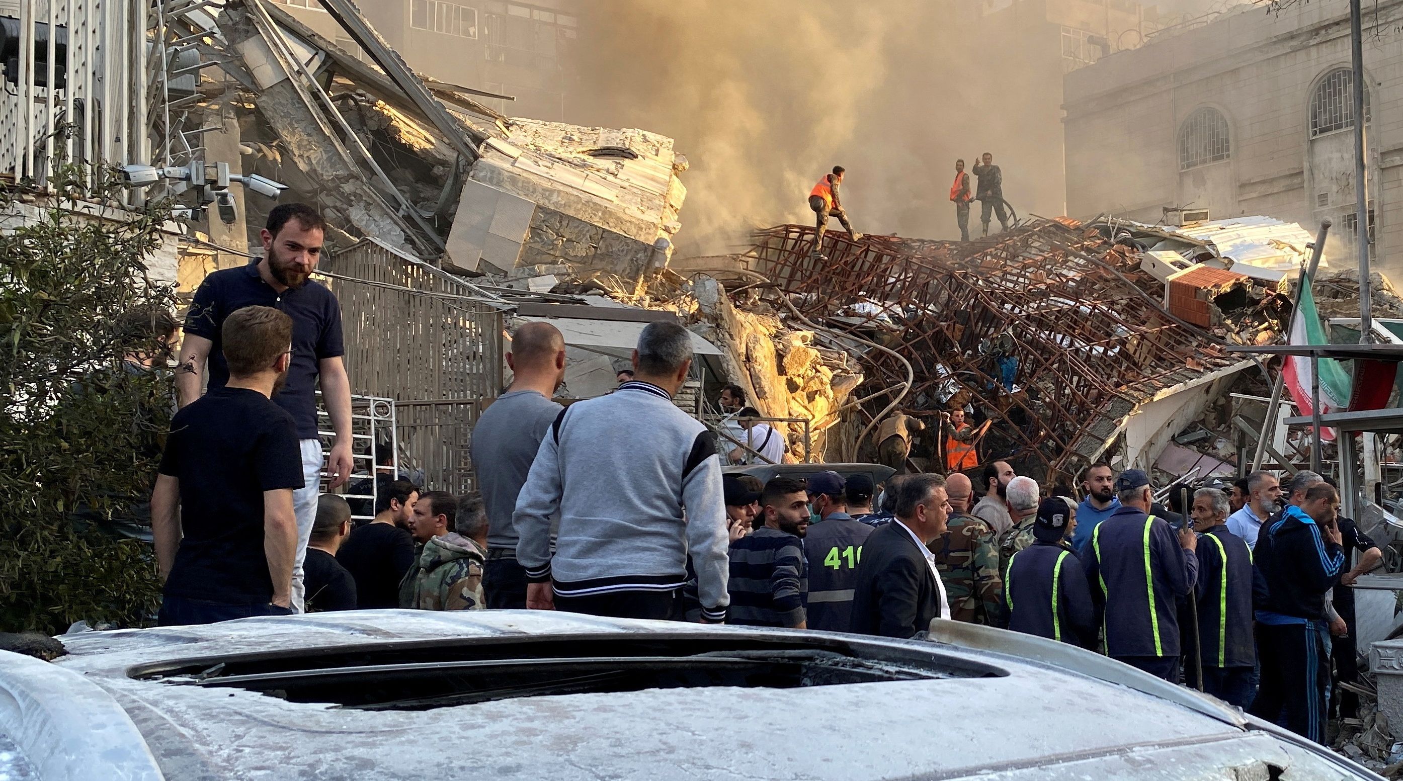 تهرانِ جنگ زده؛ از تجربه تا وعده