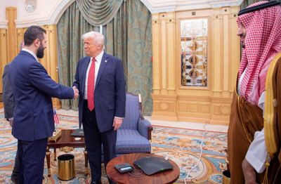 در دیدار ترامپ و جولانی چه گذشت؟/ تقدیر اردوغان از رئیس‌جمهور آمریکا