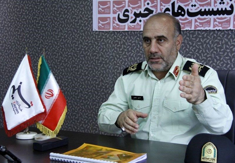 رئیس پلیس تهران: حتی یک مورد رفتار خشونت‌آمیز در اغتشاشات آبانماه ازسوی ماموران با مردم نداشتیم