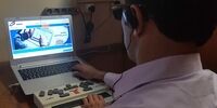 دسترسی نابینایان به درگاه خدمات دولت هوشمند
