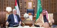 راز احضار محمود عباس به ریاض از پرده بیرون افتاد
