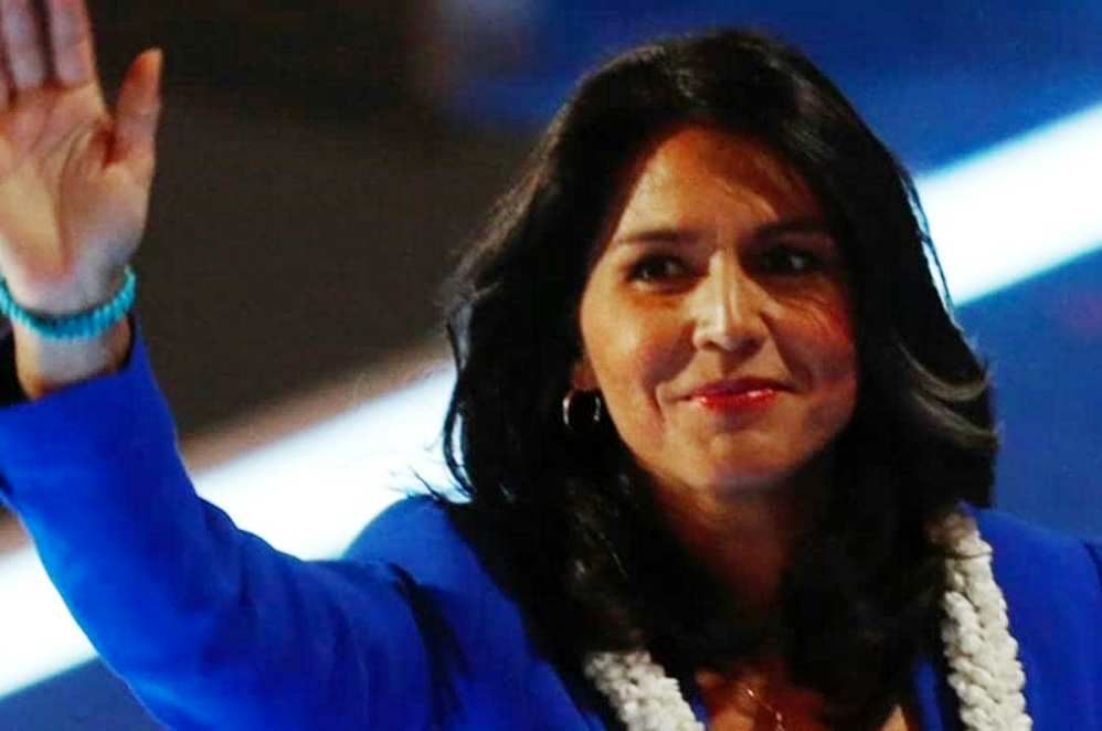 یک زن دموکرات دیگر برای انتخابات 2020 آمریکا اعلام آمادگی کرد
