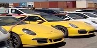 سرانجام خودروهای لوکس قاچاق تعیین تکلیف شد