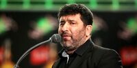 عذرخواهی مداح معروف روی آنتن زنده+ فیلم
