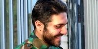 شهادت یک مستشار البرزی سپاه پاسداران در دیرالزور سوریه