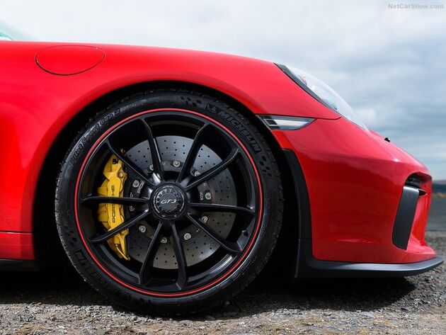پورشه 911 GT3