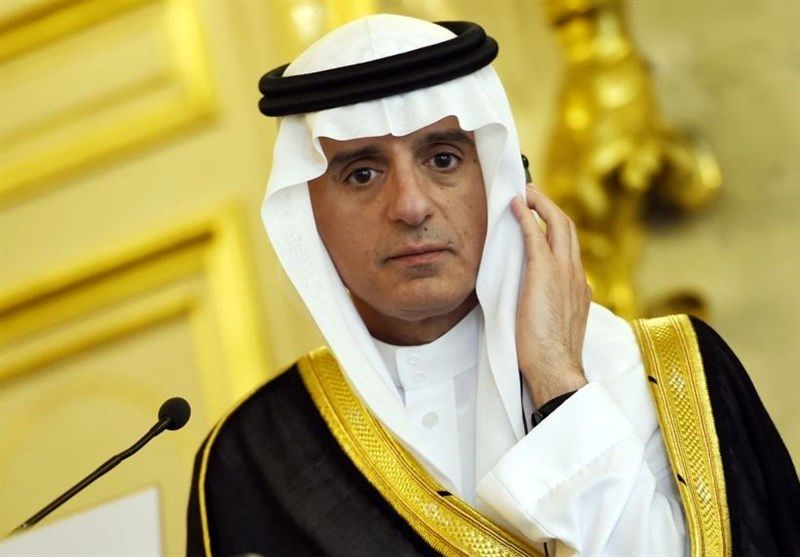 عادل الجبیر : محاصره یعنی جنگنده ها بر فراز قطر ظاهر شوند