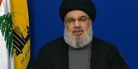 نصرالله در دیدار با امیرعبداللهیان/ ایران دوستی وفادار است
