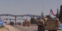 ورود کاروان جدید آمریکا از عراق به سوریه