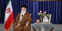 رهبر انقلاب مستقیم با مردم سخن می گویند